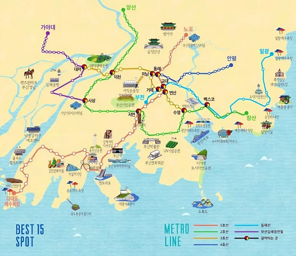 서면 vs 해운대 2026년 부산 오피 핫플레이스 시세 비교