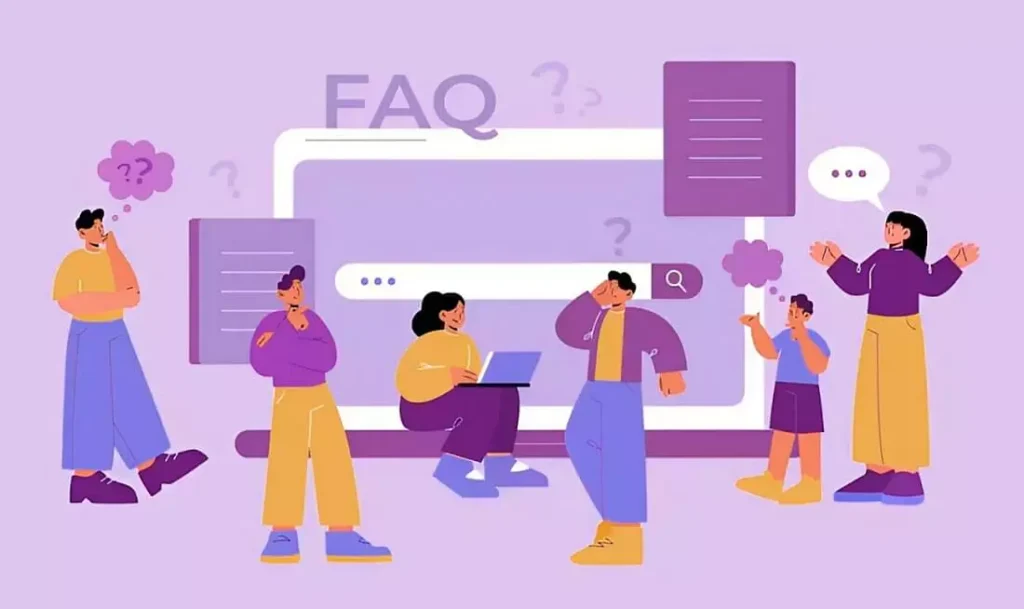 자주 묻는 질문 (FAQ)